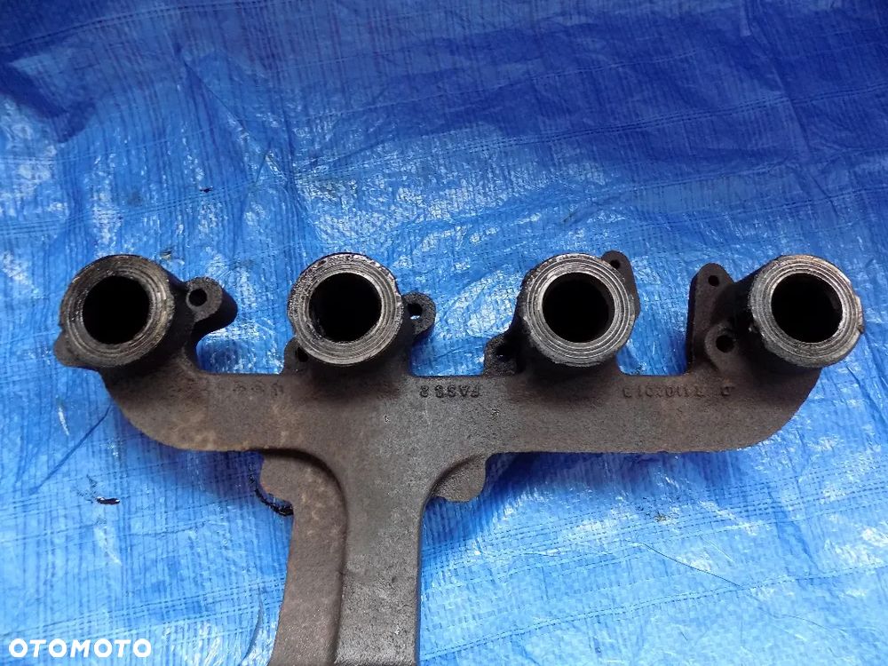 kolektor wydechowy r110201 john deere 6300 6100 6200 6400 - 4