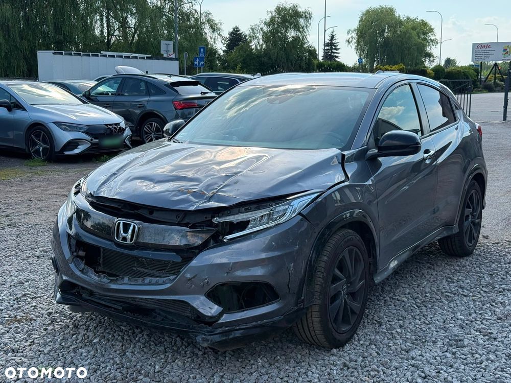 Honda HR-V 1.5 Sport - 11