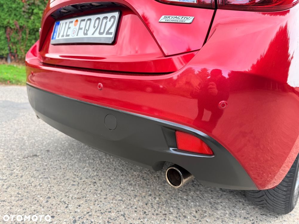 Mazda 3 SKYACTIV-G 120 Exclusive-Line - 18