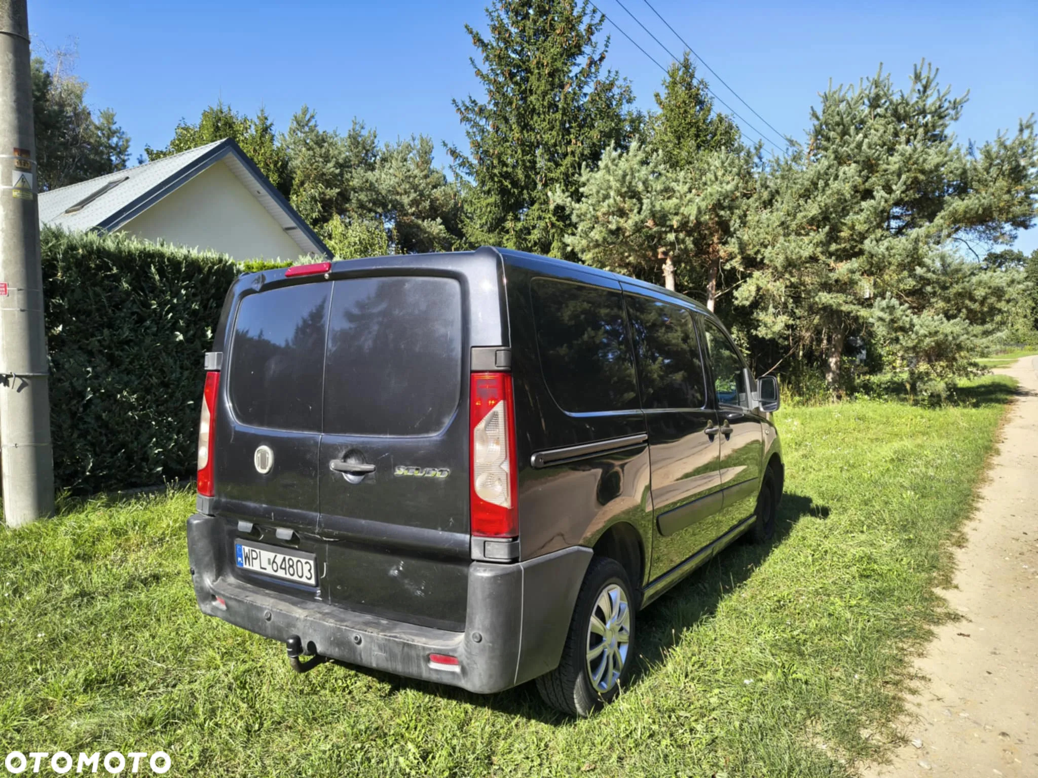 Fiat SCUDO - 5