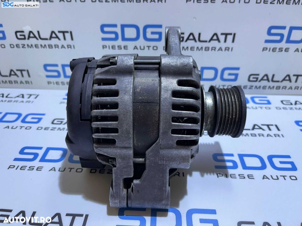 Alternator 100A Opel Zafira C 2.0 CDTI 2011 - 2019 Cod 13502583 - 2