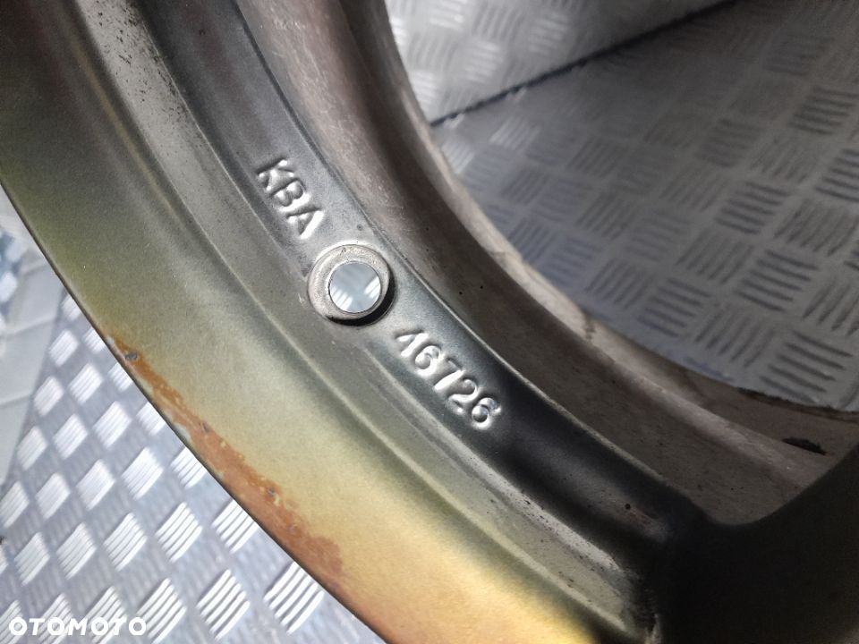 MERCEDES GL X164 ALUFELGA 8.5JX19H2 ET56 - 11