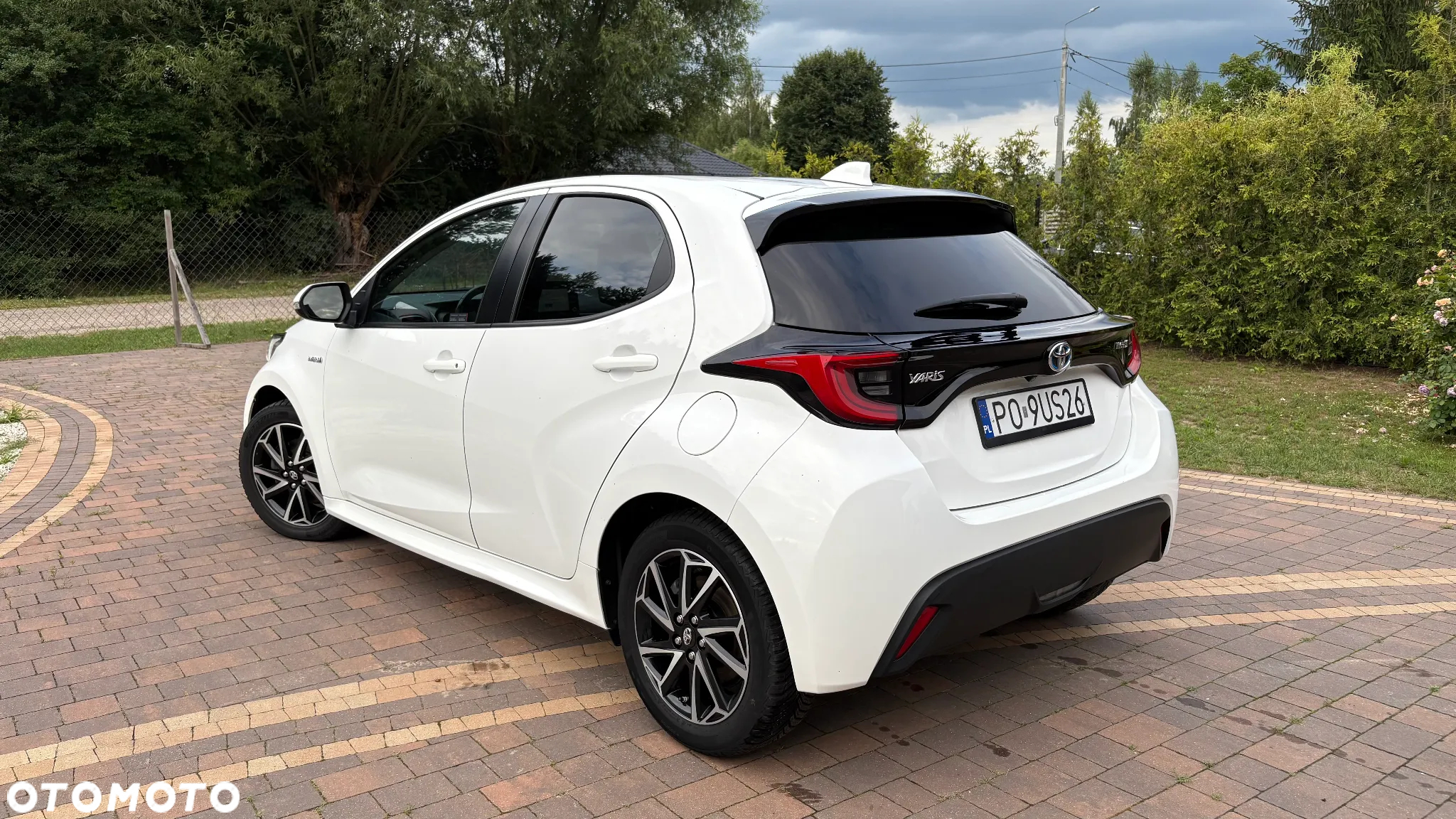 Toyota Yaris Hybrid 1.5 Comfort - 3