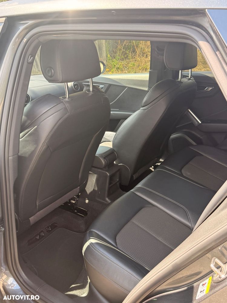 Audi Q2 1.4 TFSI CoD S tronic Sport - 16