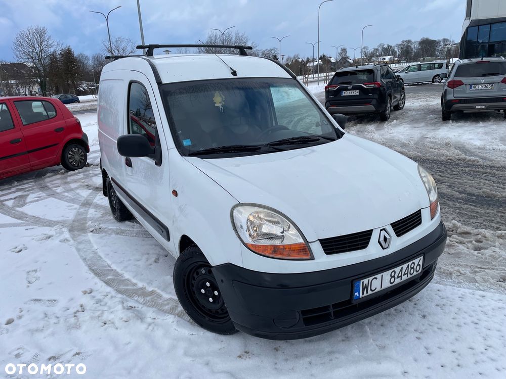 Renault Kangoo - 1