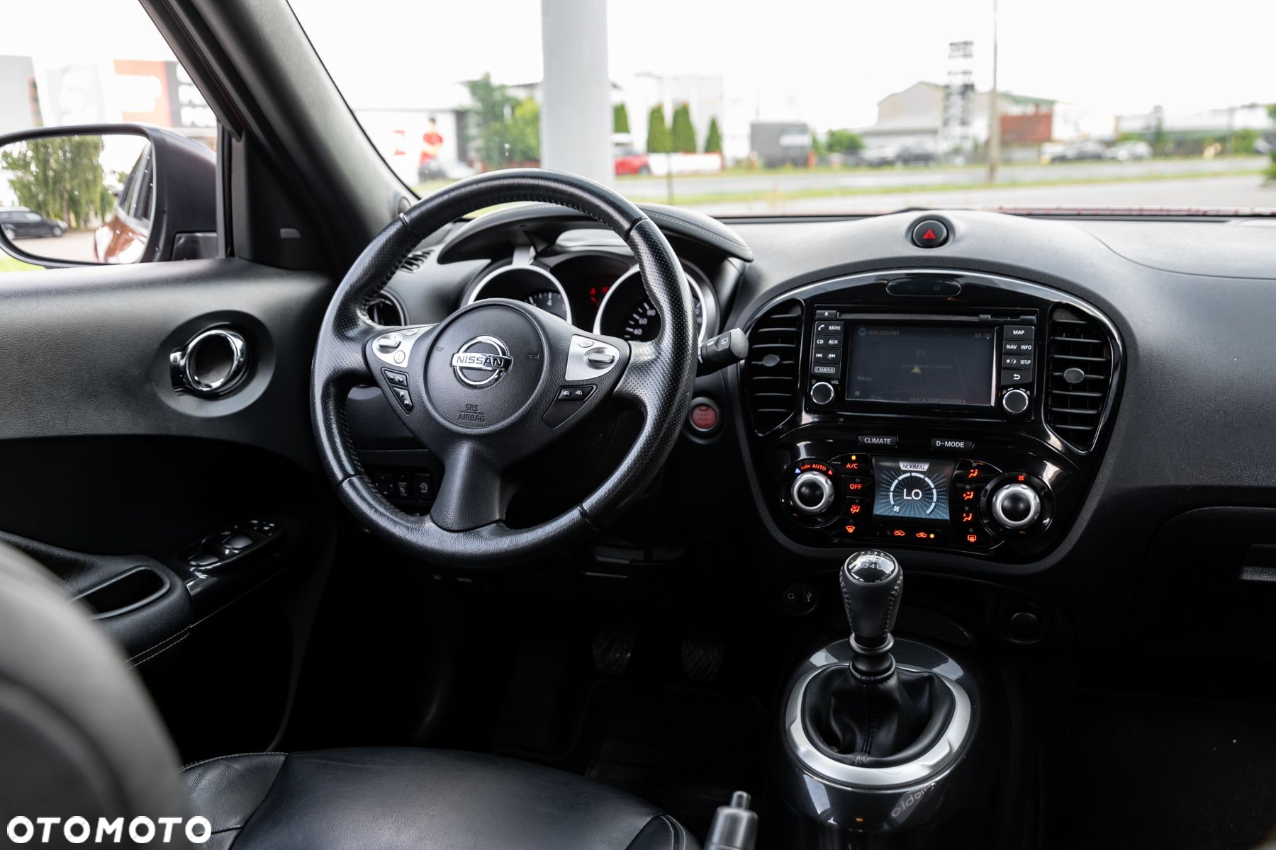 Nissan Juke 1.2 DIG-T N-Connecta - 9