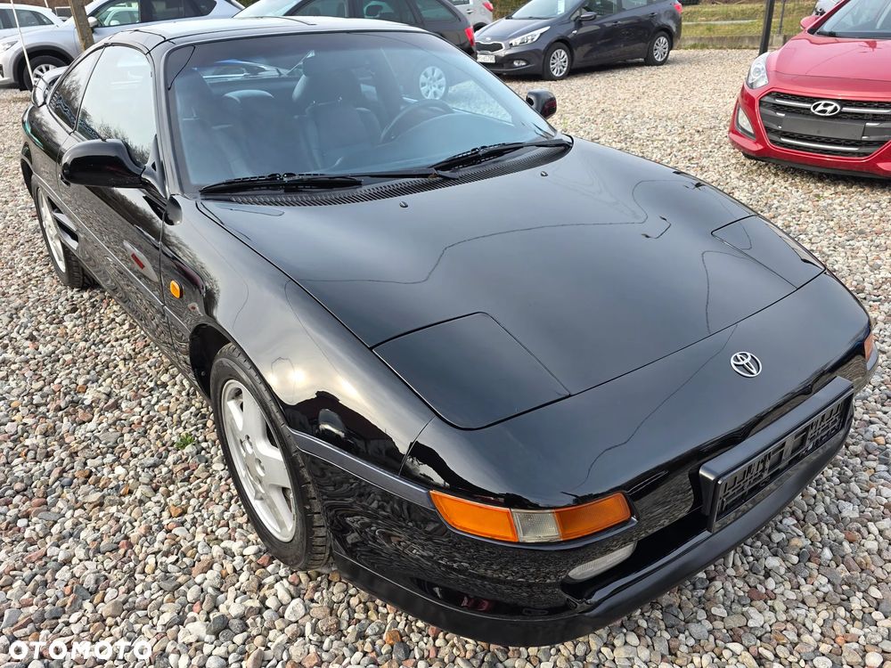 Toyota MR2 - 5