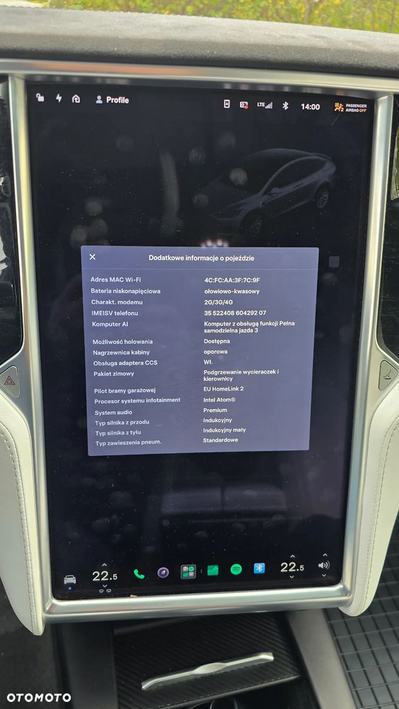 Tesla Model X - 31
