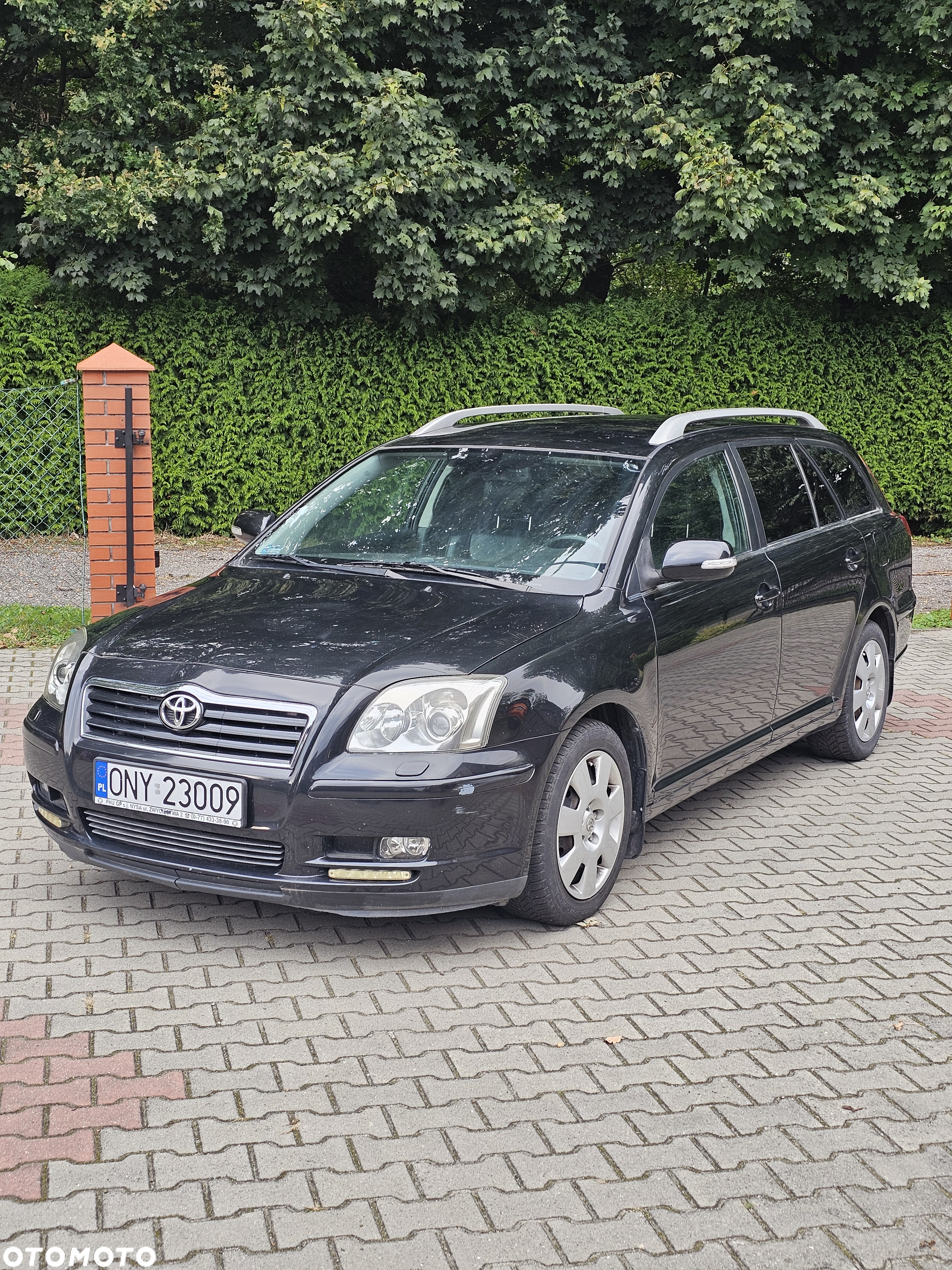 Toyota Avensis 2.2 D-4D Prestige - 2