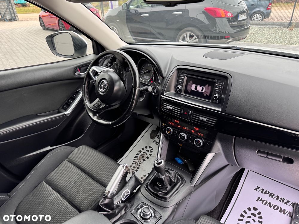 Mazda CX-5 SKYACTIV-D 150 Nakama - 12