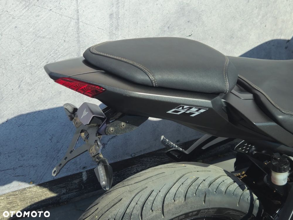 Yamaha MT - 25