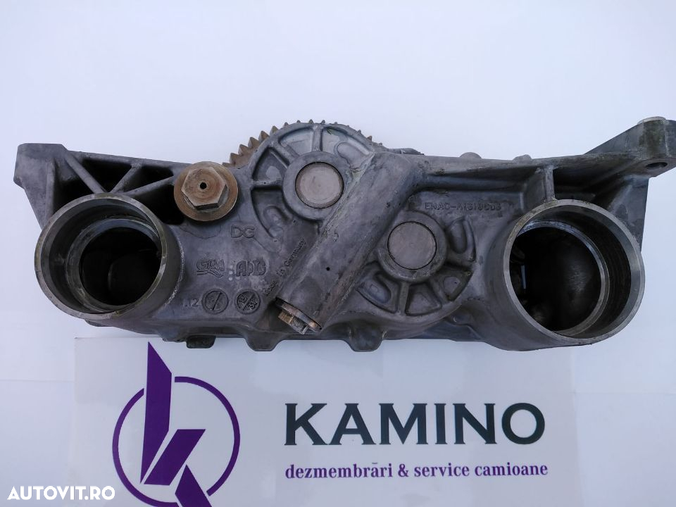 Pompa ulei Mercedes Actros MP4 Euro 6 - 3