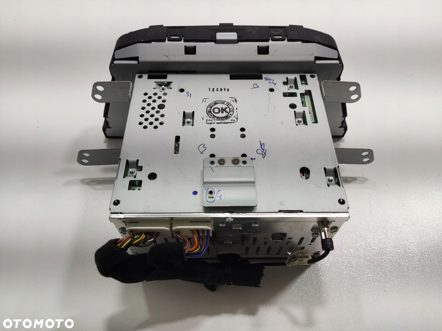 FABRYCZNE RADIO HYUNDAI I20 II 2014-2018 96170-C8050 - 6