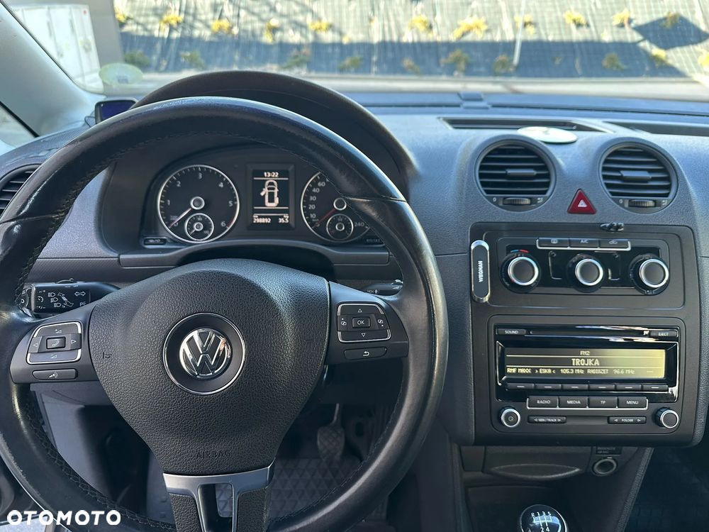 Volkswagen Caddy - 12