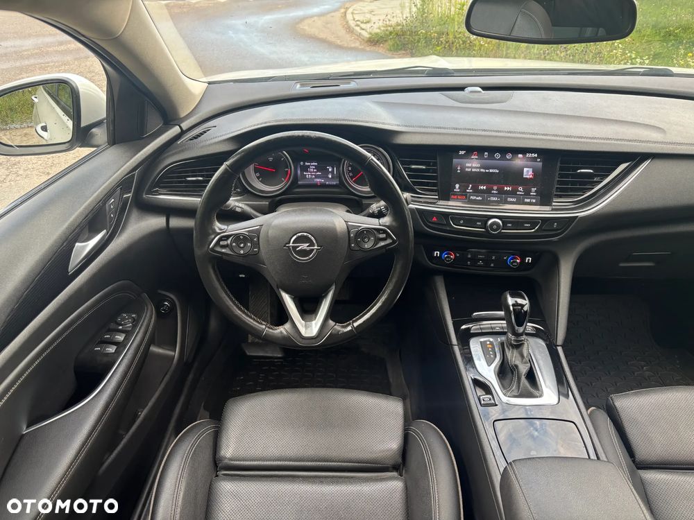 Opel Insignia 2.0 CDTI 4x4 Elite S&S - 4