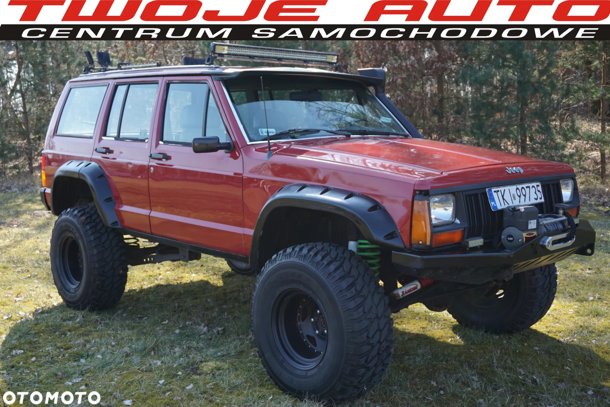 Jeep Cherokee - 2