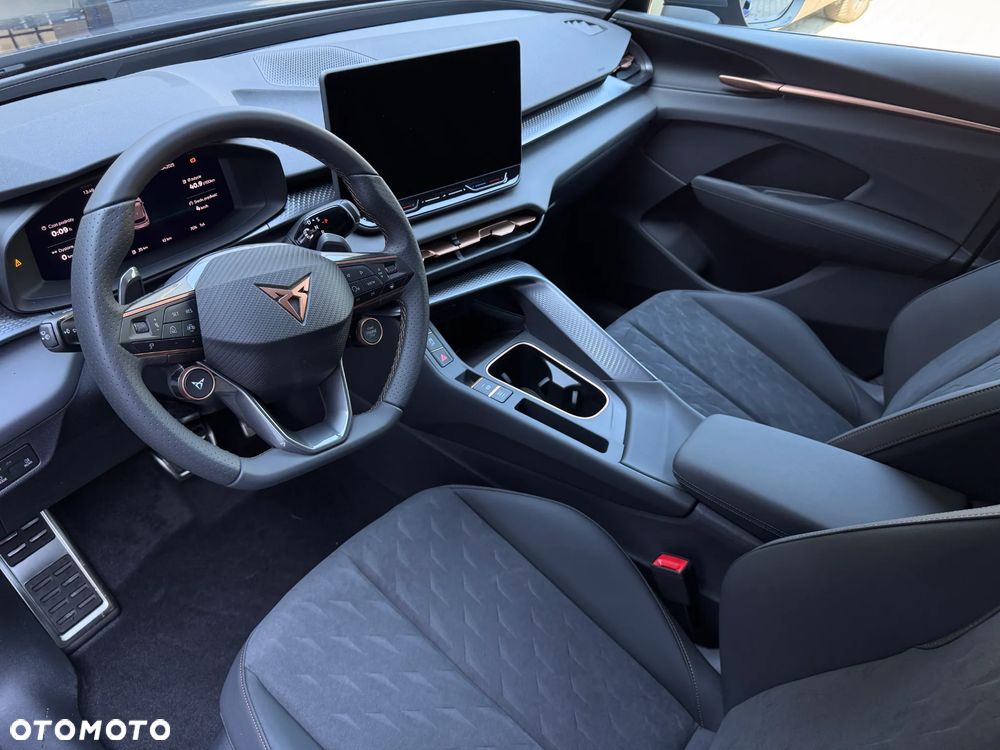 Cupra Terramar 2.0 TSI 4Drive DSG - 10