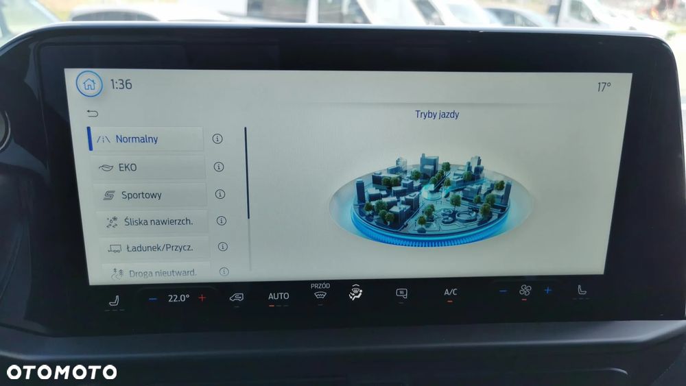 Ford TRANSIT CUSTOM - 16