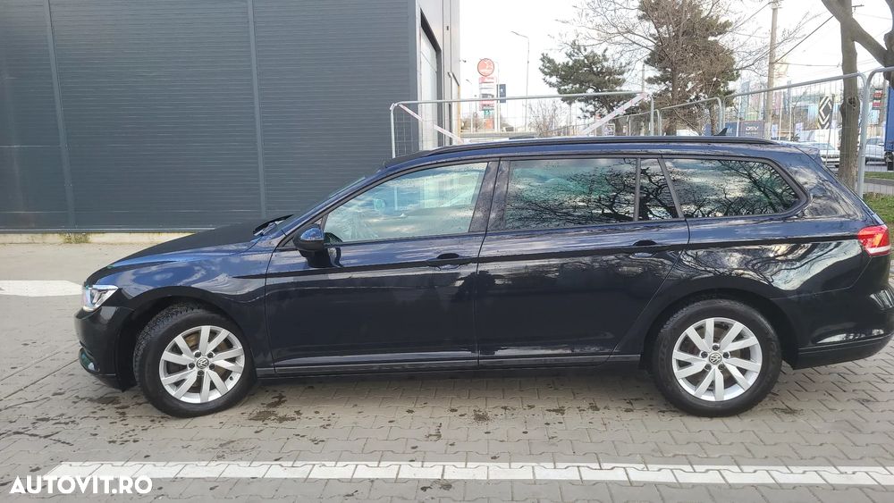 Volkswagen Passat 2.0 TDI SCR DSG Comfortline - 4
