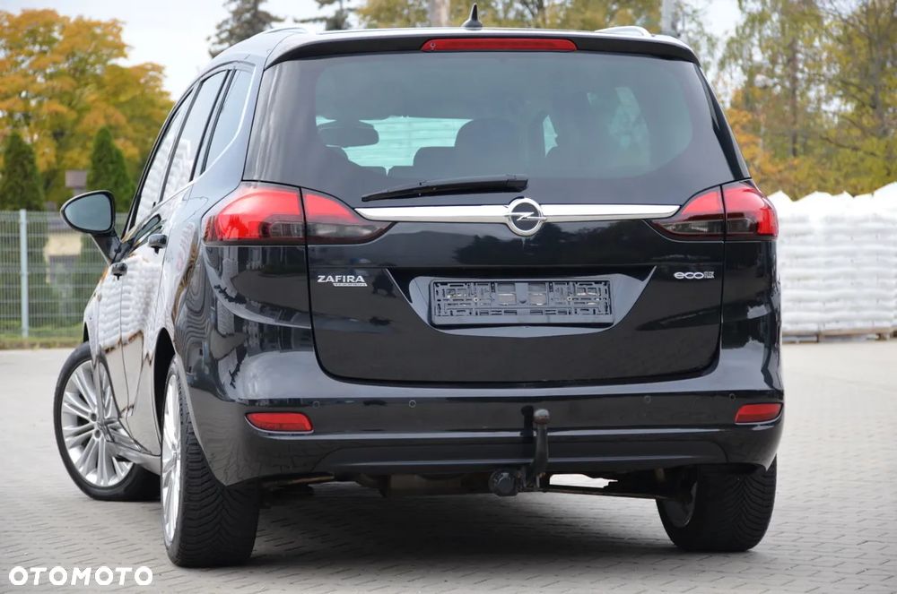 Opel Zafira ver-1-4-t-elite - 8