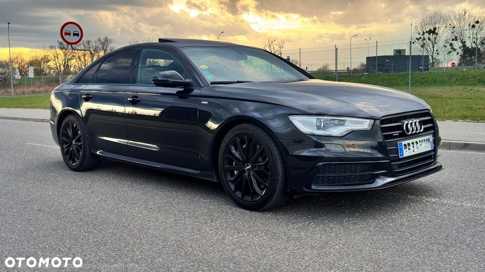 Audi A6 Limousine - 1