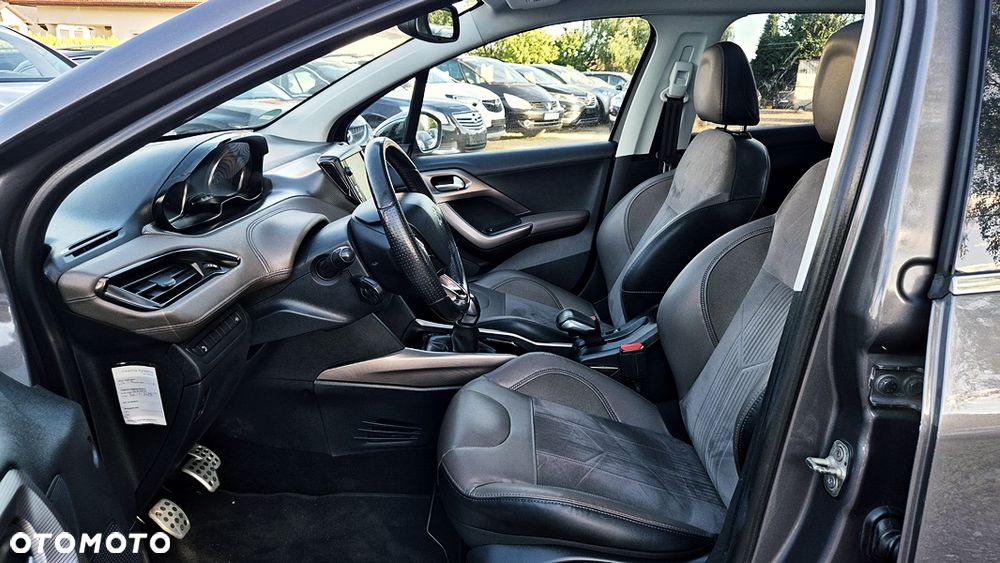 Peugeot 2008 2014