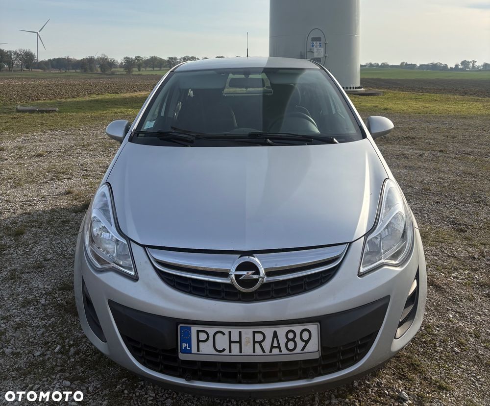 Opel Corsa 1.2 16V 111 - 1
