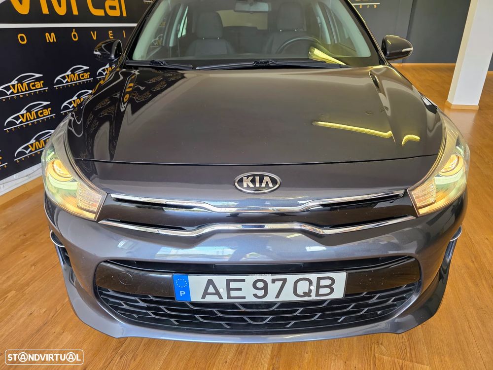 Kia Rio 1.0 T-GDi Drive - 4