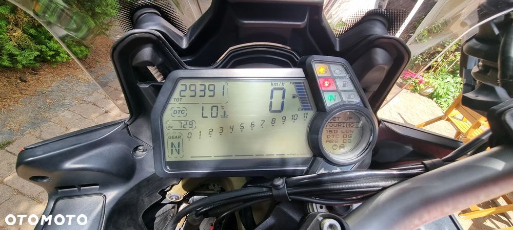 Ducati Multistrada - 4