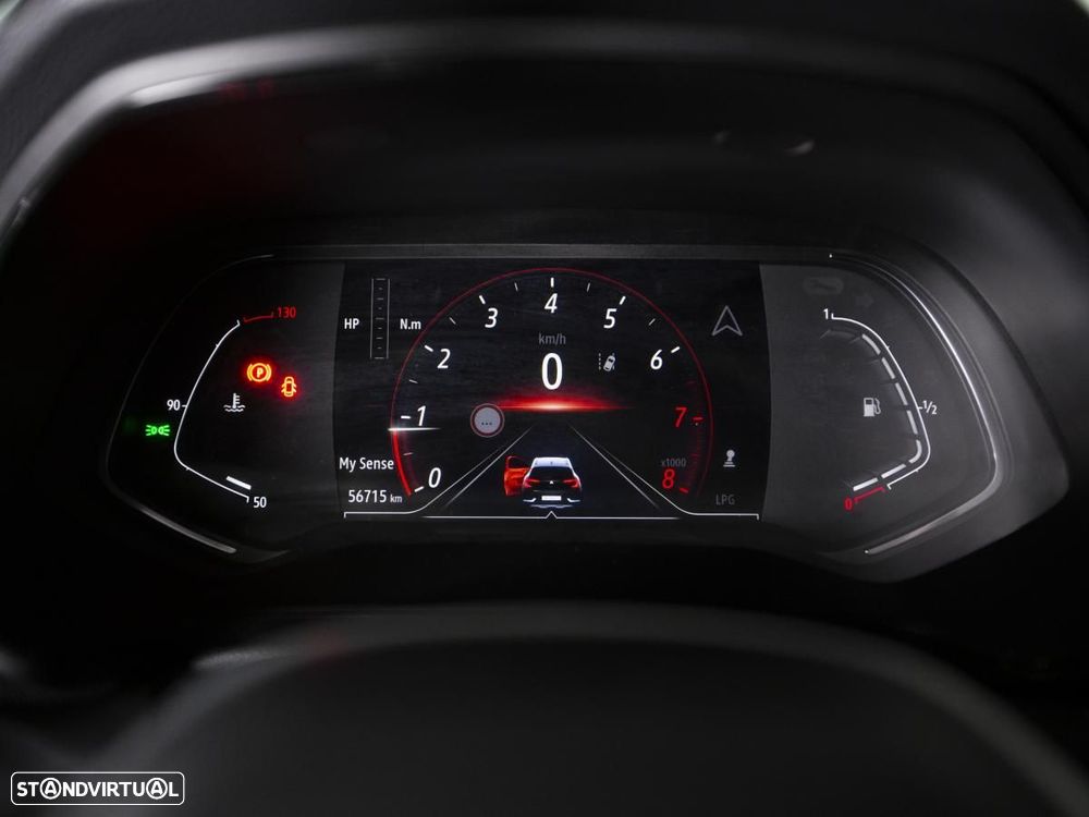 Renault Captur 1.0 TCe Techno Bi-Fuel - 14