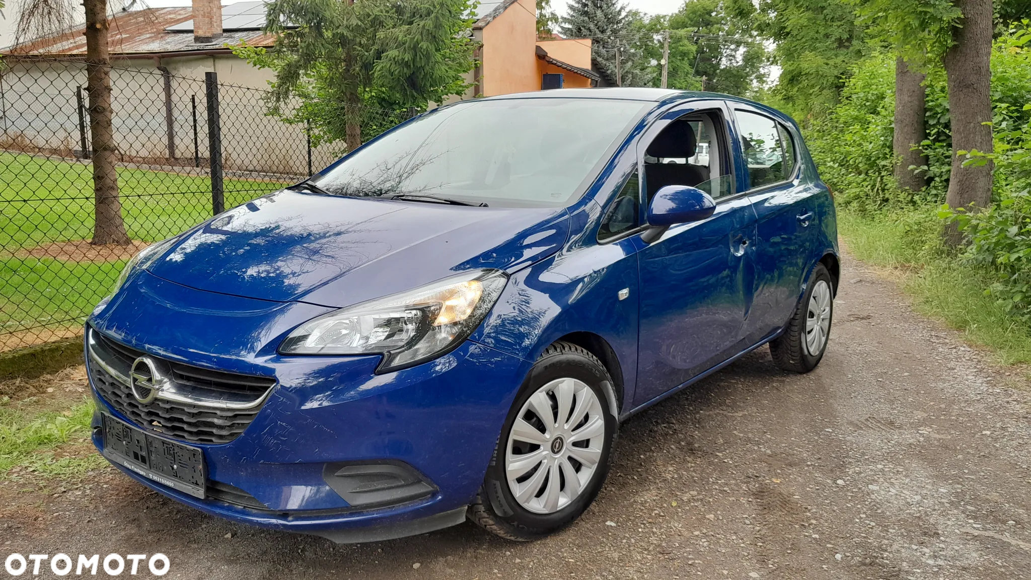 Opel Corsa - 5