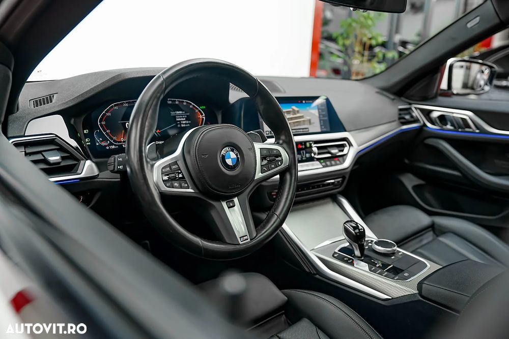 BMW Seria 4 420i Aut. M Sport - 14