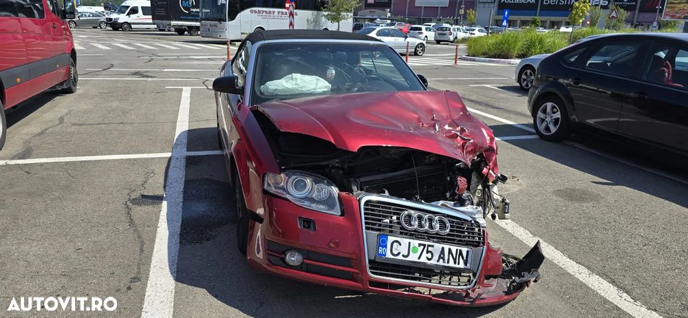 Audi A4 1.8 T Aut - 5