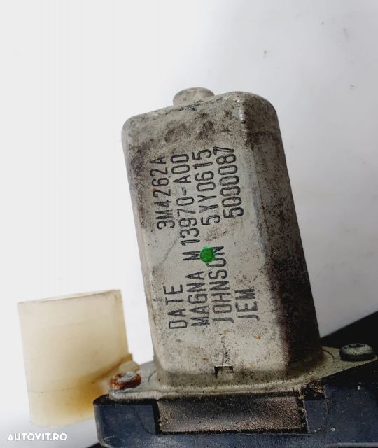 Macara geam usa stanga fata 710150003 BMW Seria 1 F20/F21  [din 2011 pana  2015] seria - 3