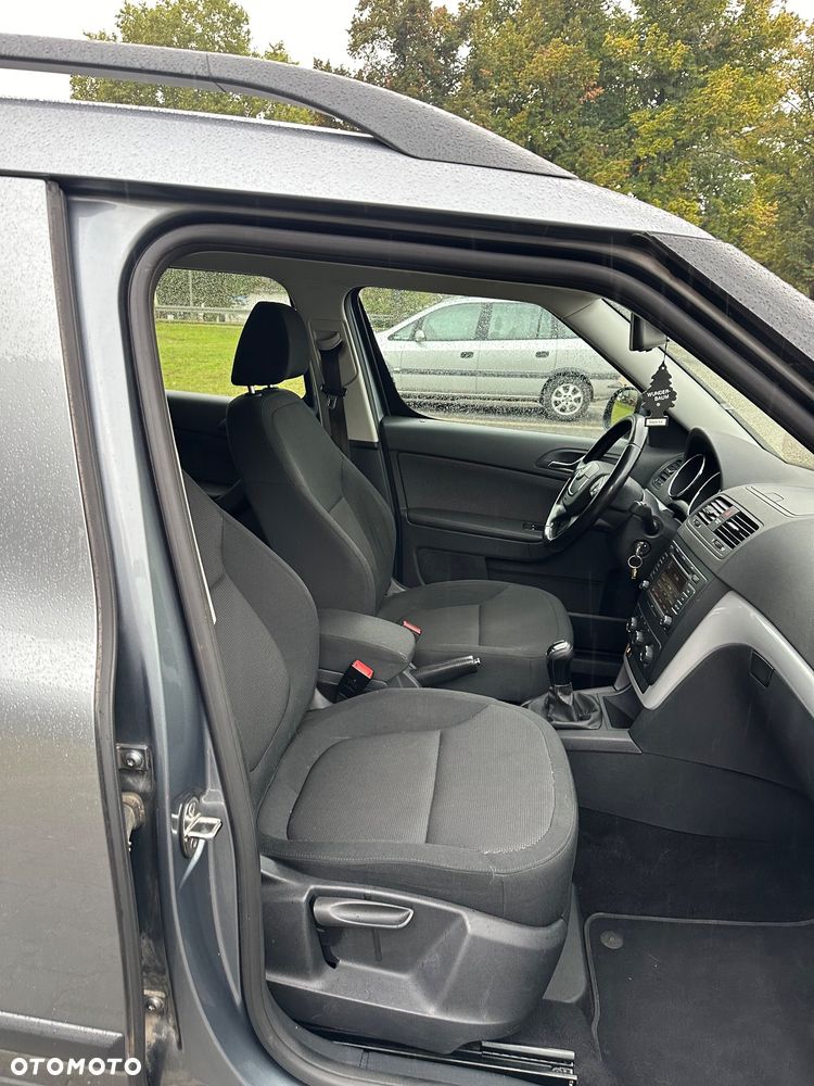 Skoda Yeti - 23