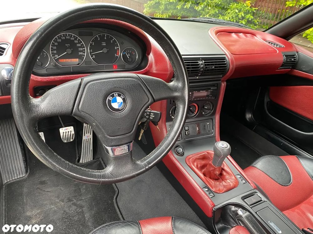 BMW Z3 - 7