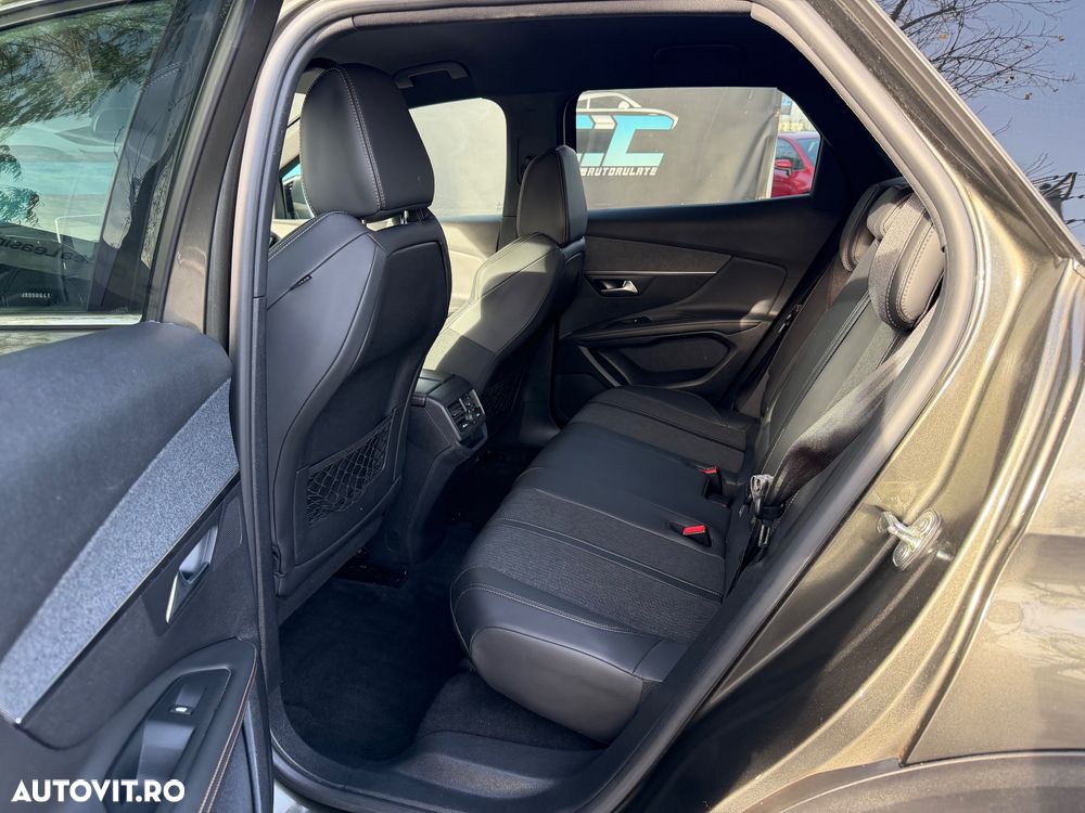 Peugeot 3008 1.5 BlueHDI S&S GT-Line - 14