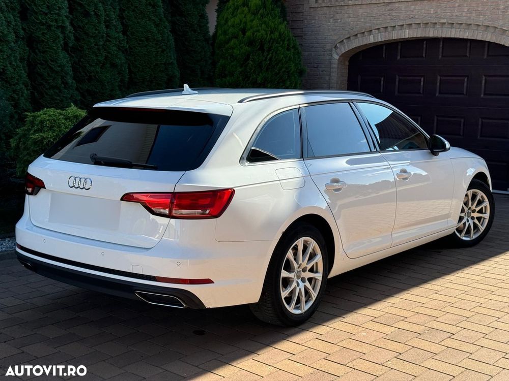 AUDI A4 Avant 2019 — imagine 4