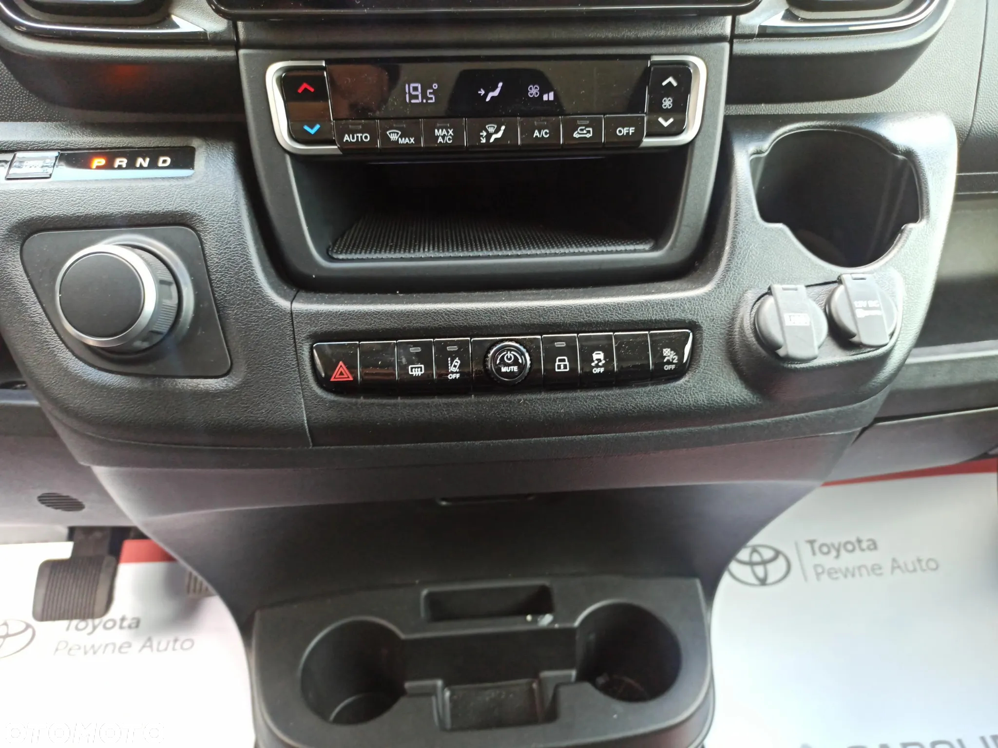 Toyota Proace Max Heavy EV 110 kWh - 270KM 3.5t 24 - 23