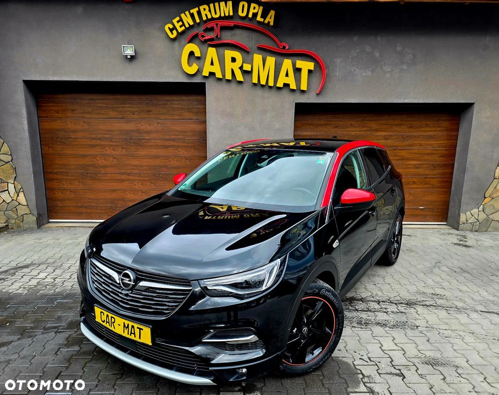 Opel Grandland X 1.2 Start/Stop Ultimate - 1