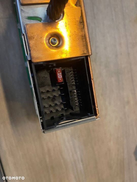 Radio pod navi Bmw e83 x3 16:9 - 4