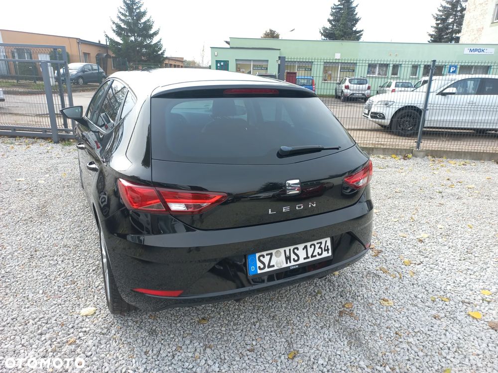 Seat Leon 1.5 TSI ACT OPF Xcellence - 16