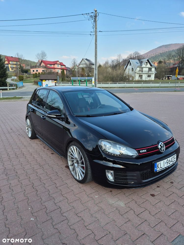 Volkswagen Golf 2.0 TSI GTI - 9