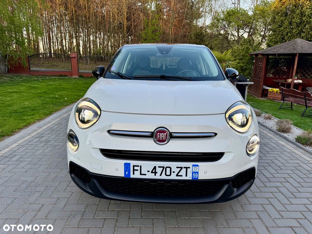 Fiat 500X 1.3 FireFly Turbo DCT 4x2 S&S Sport - 3