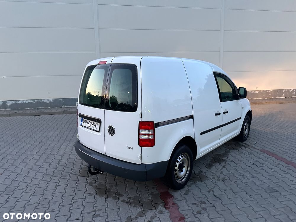 Volkswagen Caddy - 3