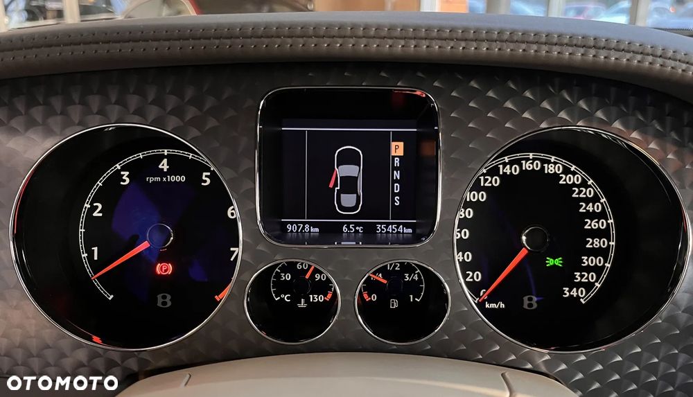 Bentley Continental GT - 10