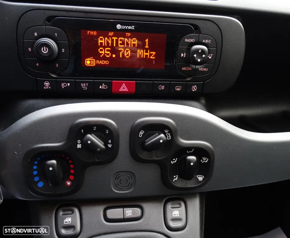 Fiat Panda 1.0 Hybrid City Life - 18