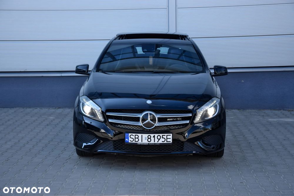 Mercedes-Benz Klasa A 200 (BlueEFFICIENCY) AMG Sport - 1