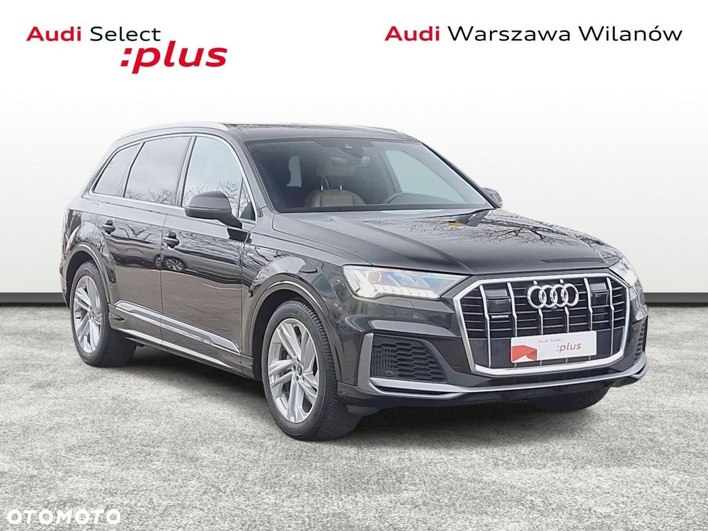 Audi Q7 - 7