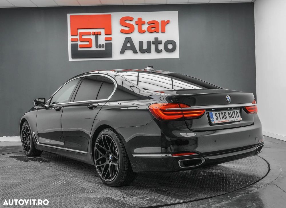 BMW Seria 7 730d Aut. - 5